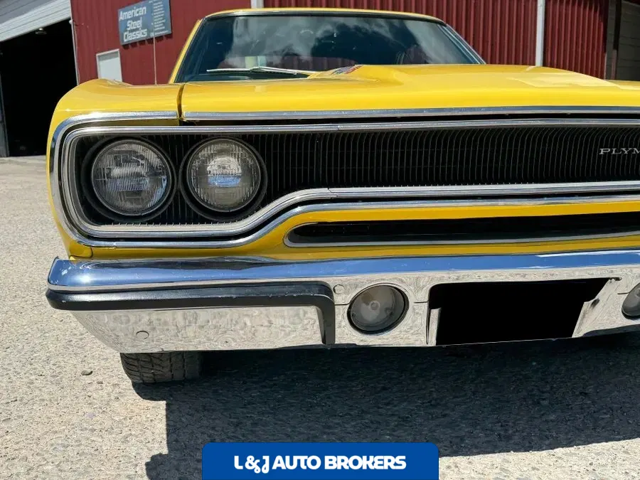 1970 Plymouth Road Runner