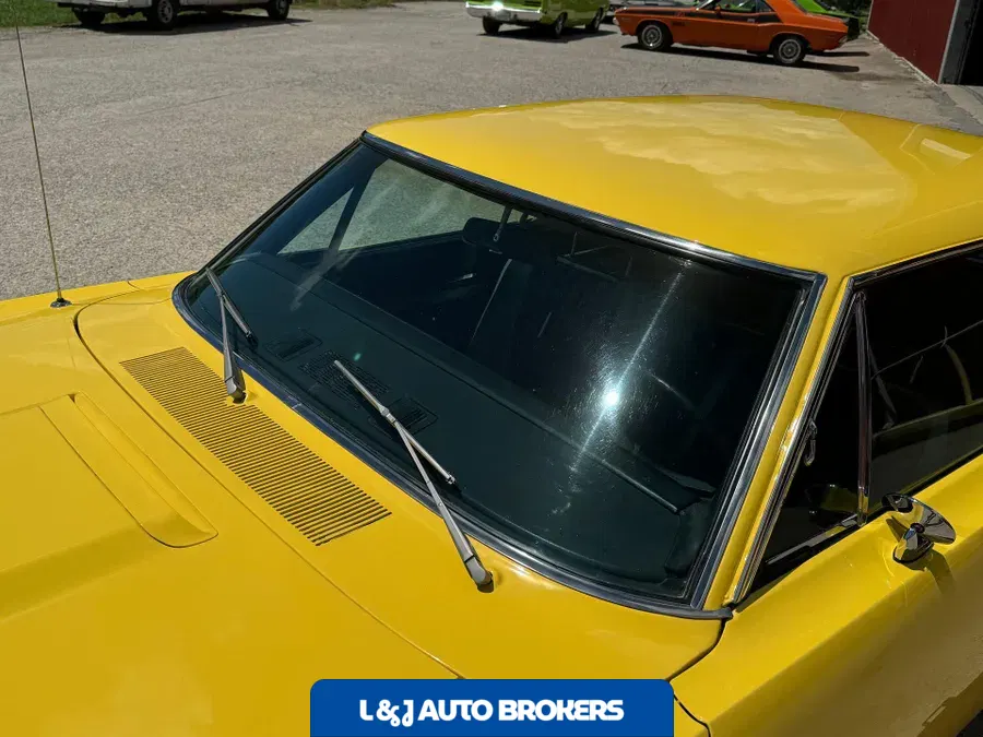 1970 Plymouth Road Runner