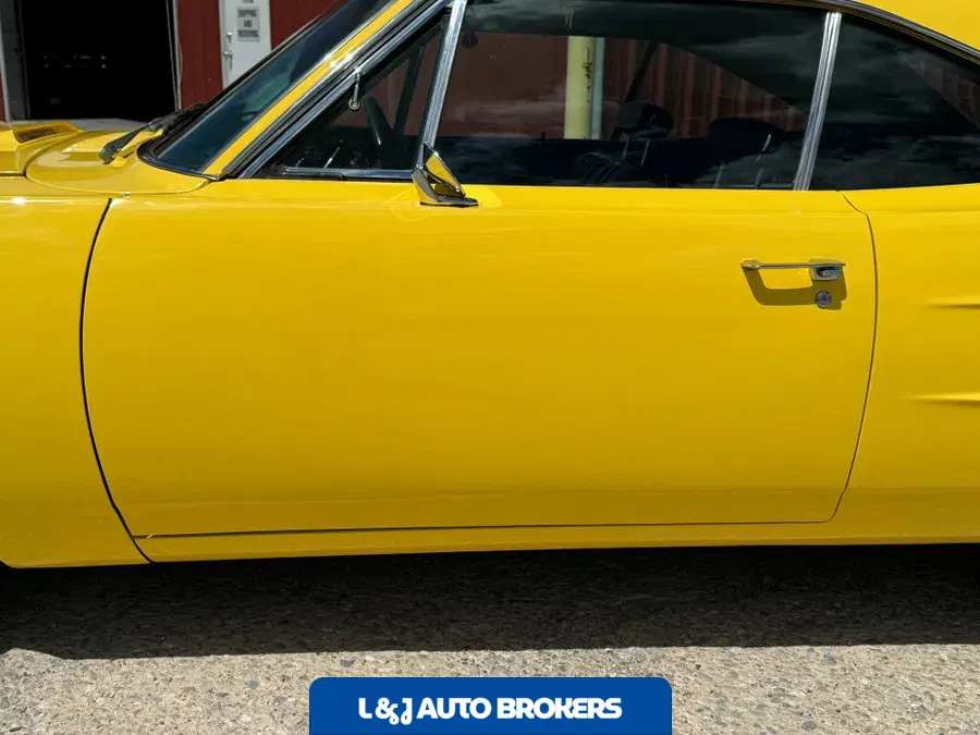 1970 Plymouth Road Runner