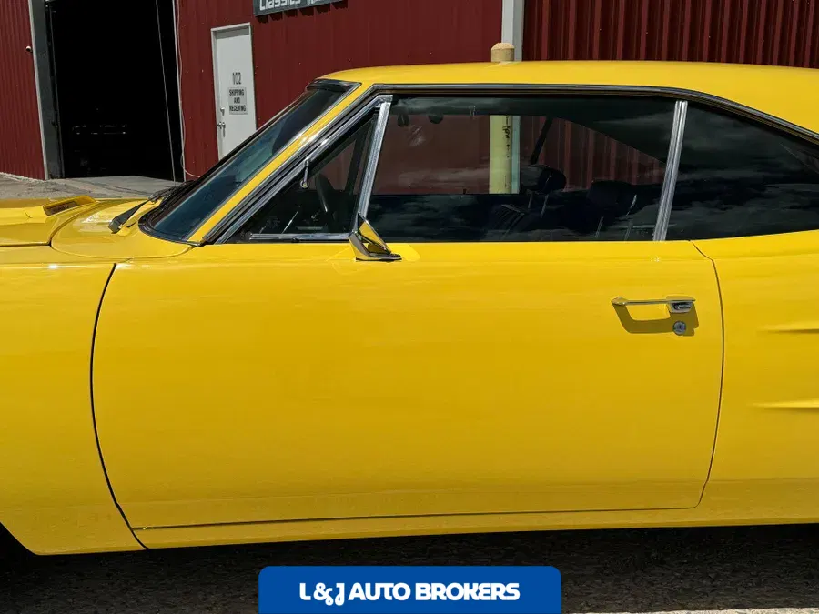 1970 Plymouth Road Runner
