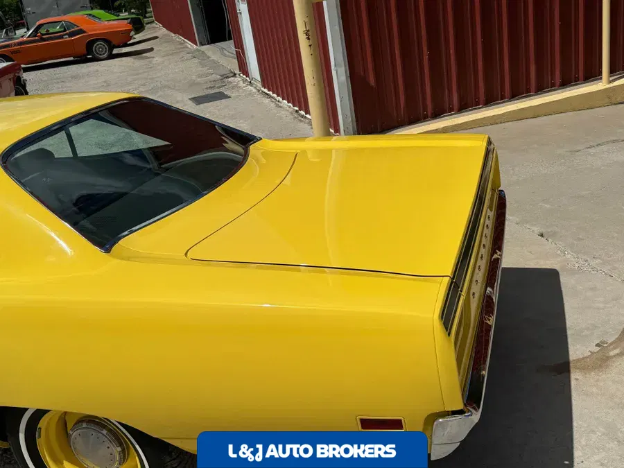 1970 Plymouth Road Runner