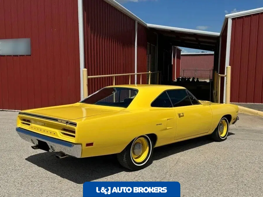 1970 Plymouth Road Runner
