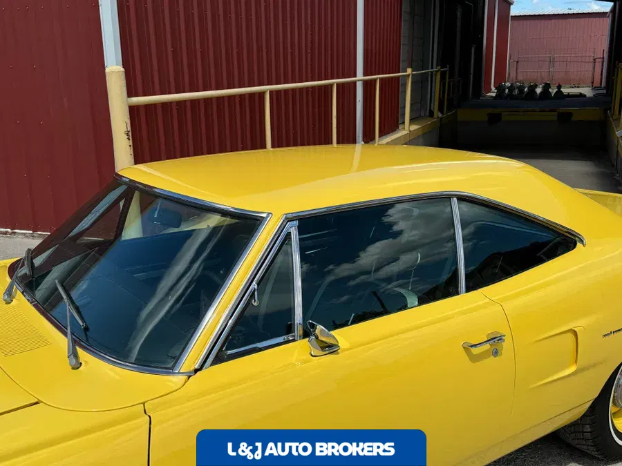 1970 Plymouth Road Runner