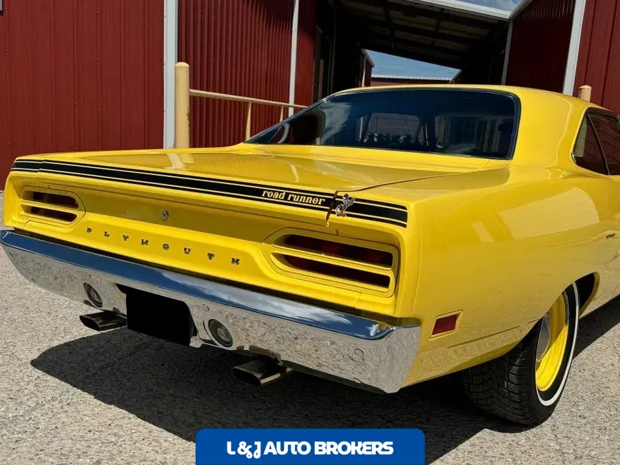 1970 Plymouth Road Runner