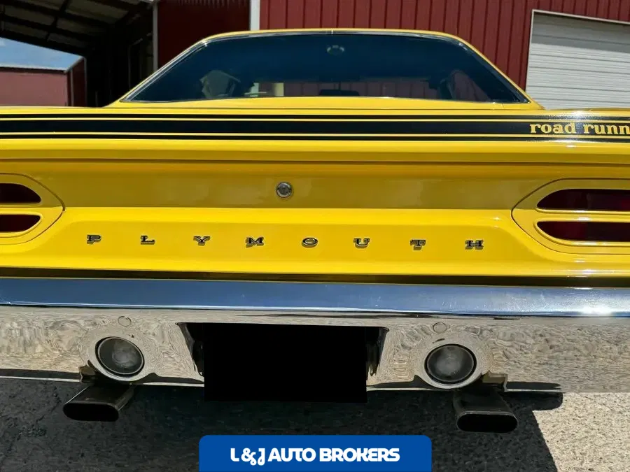 1970 Plymouth Road Runner