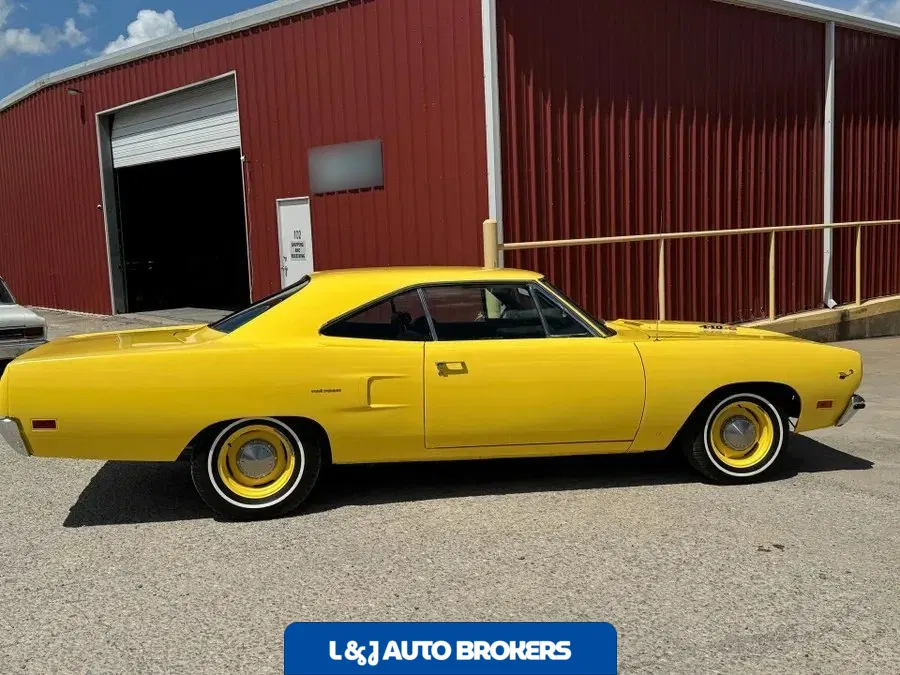 1970 Plymouth Road Runner