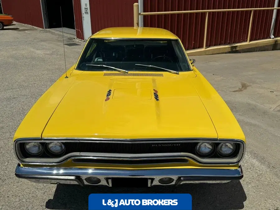 1970 Plymouth Road Runner