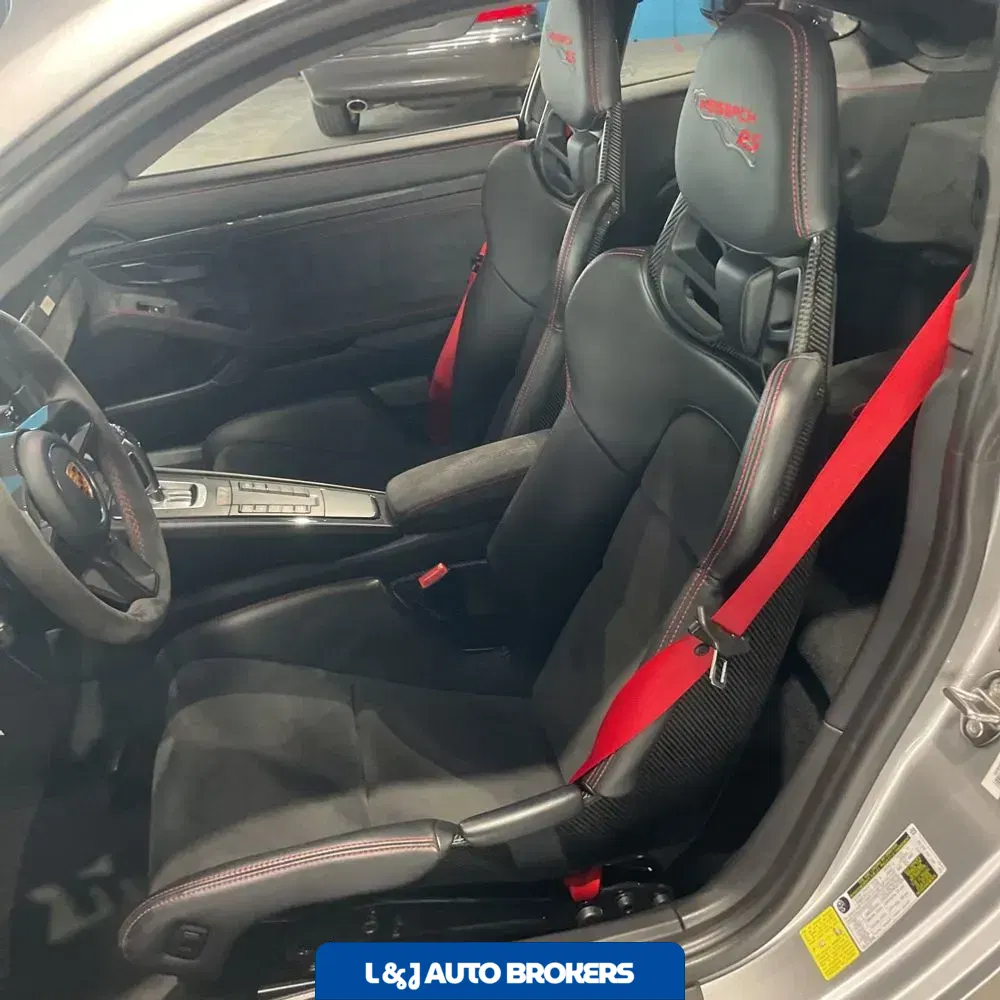 2018 Porsche 911 GT2 RS