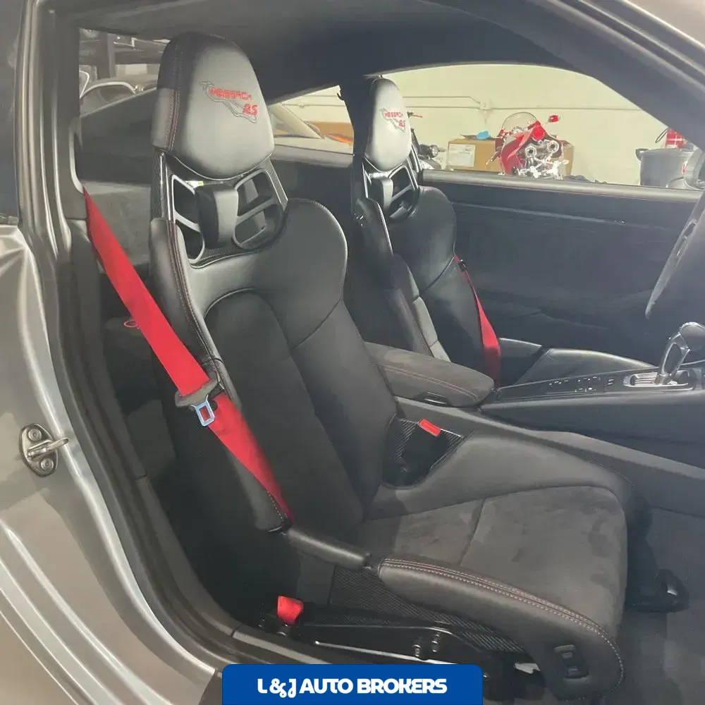 2018 Porsche 911 GT2 RS