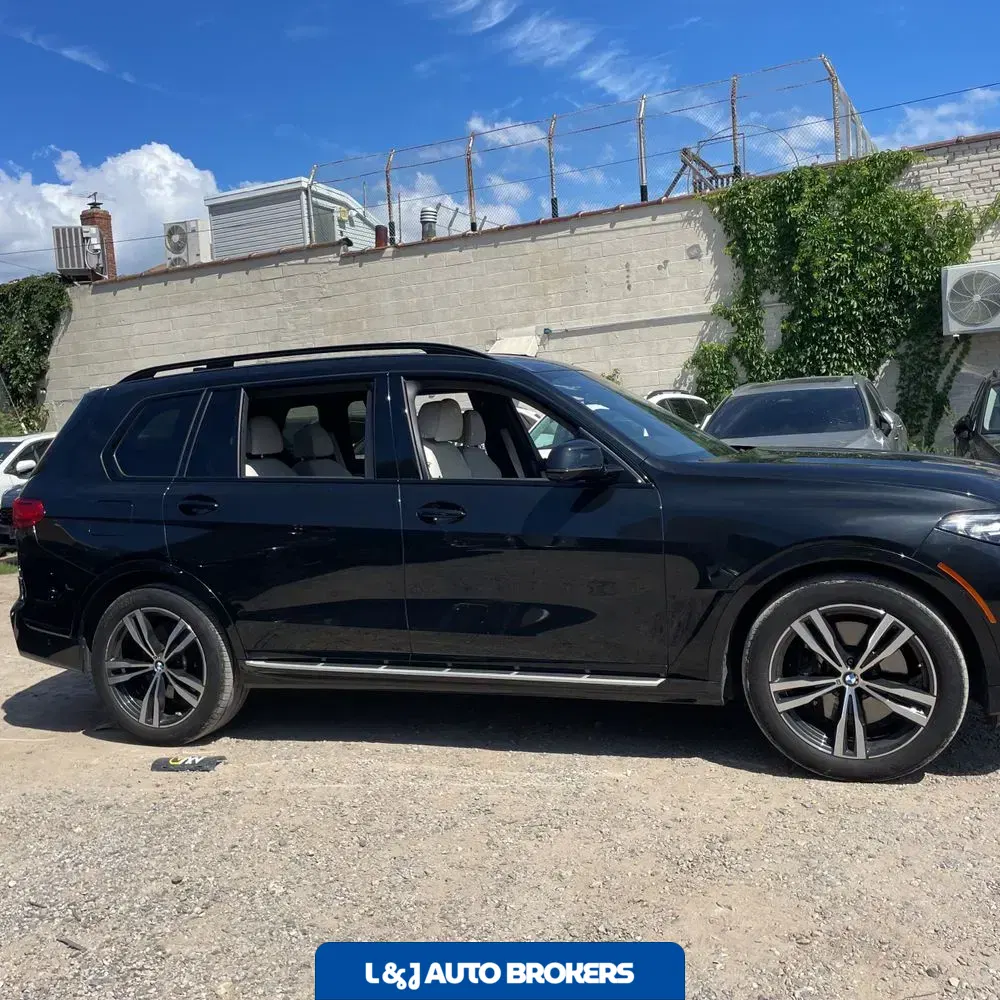 2022 BMW X7 XDrive40i