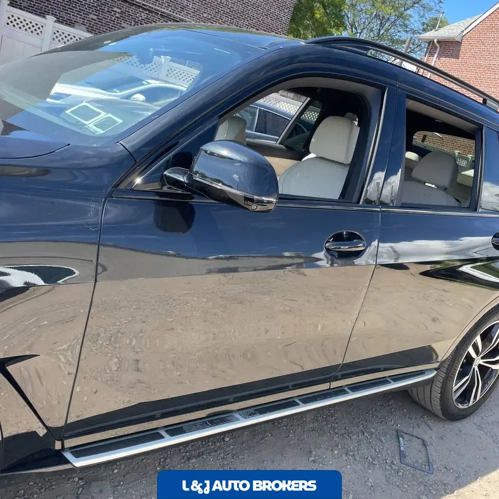 2022 BMW X7 XDrive40i