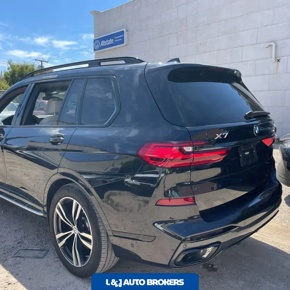 2022 BMW X7 XDrive40i