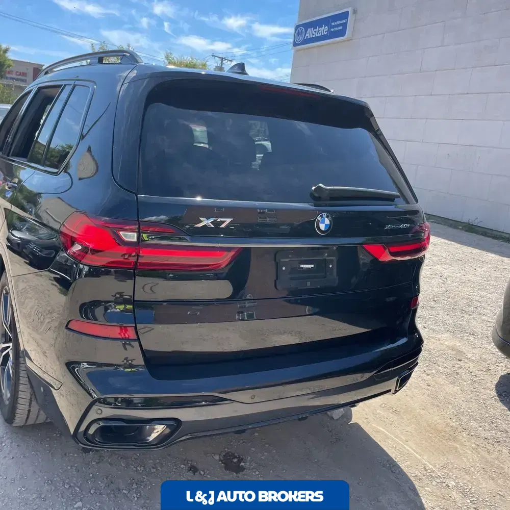 2022 BMW X7 XDrive40i