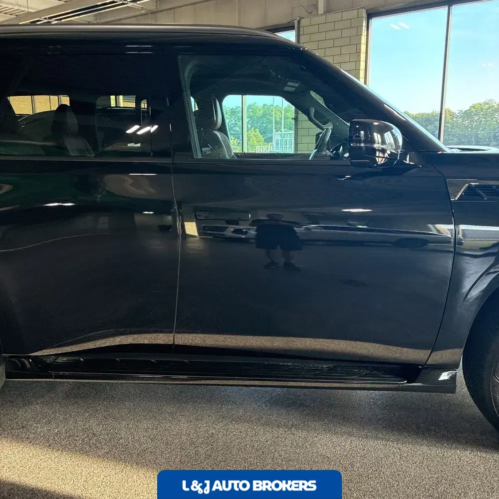 2025 INFINITI QX80 Autograph