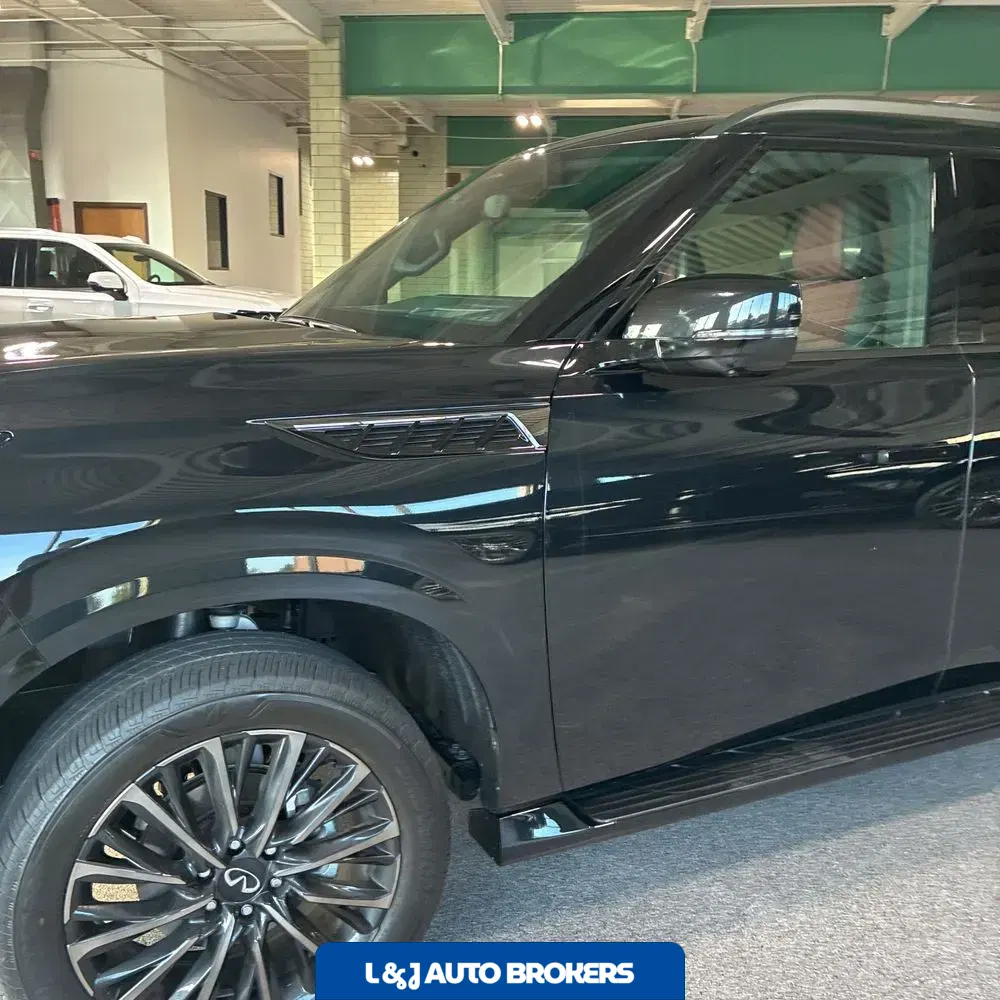 2025 INFINITI QX80 Autograph