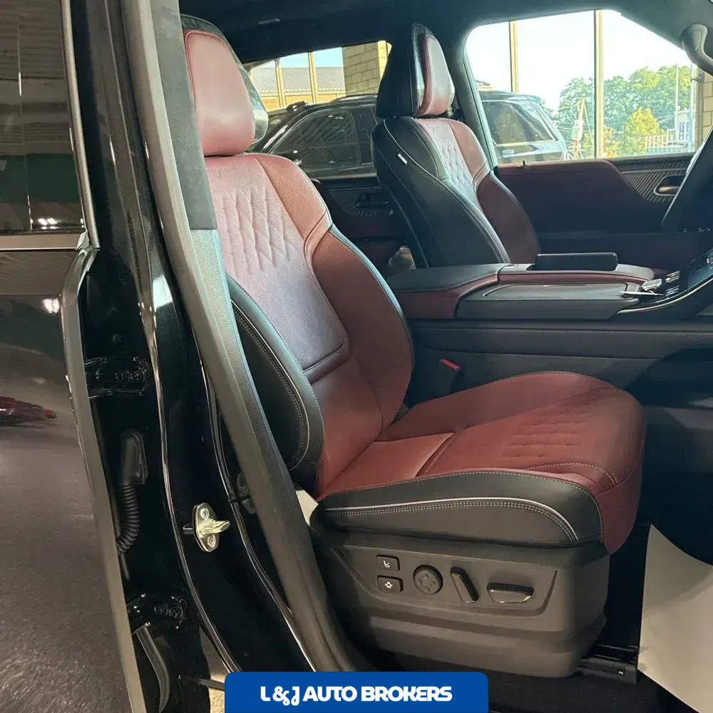 2025 INFINITI QX80 Autograph