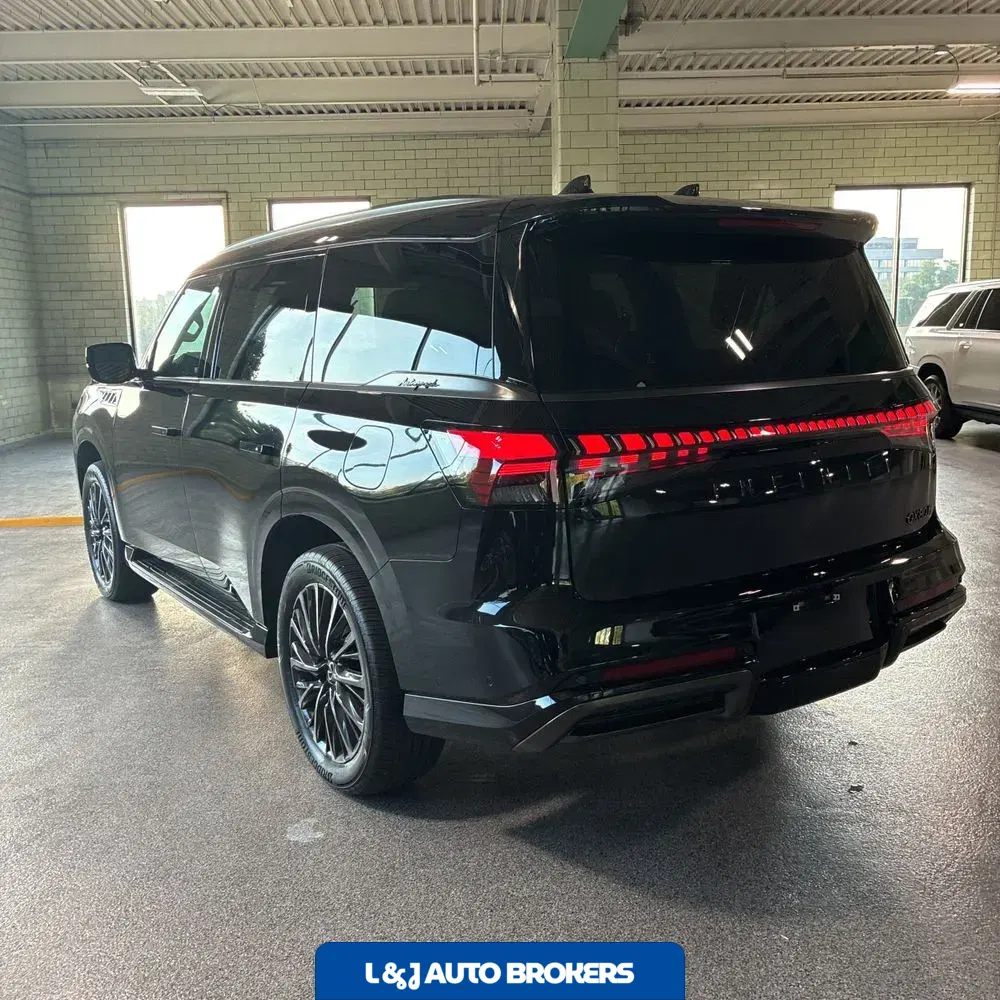 2025 INFINITI QX80 Autograph