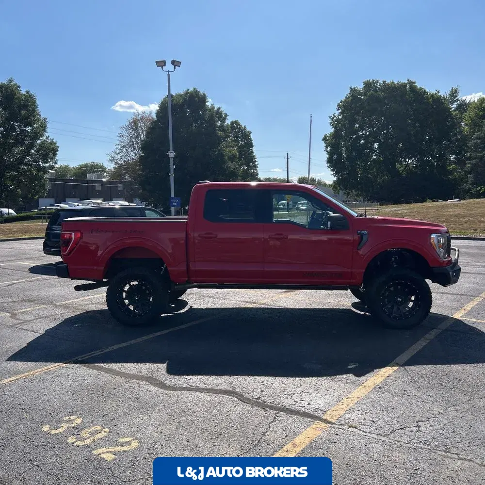 2021 Ford F-150 Hennessy Venom