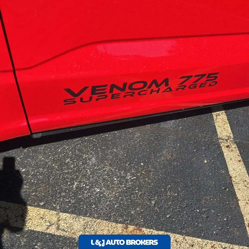 2021 Ford F-150 Hennessy Venom