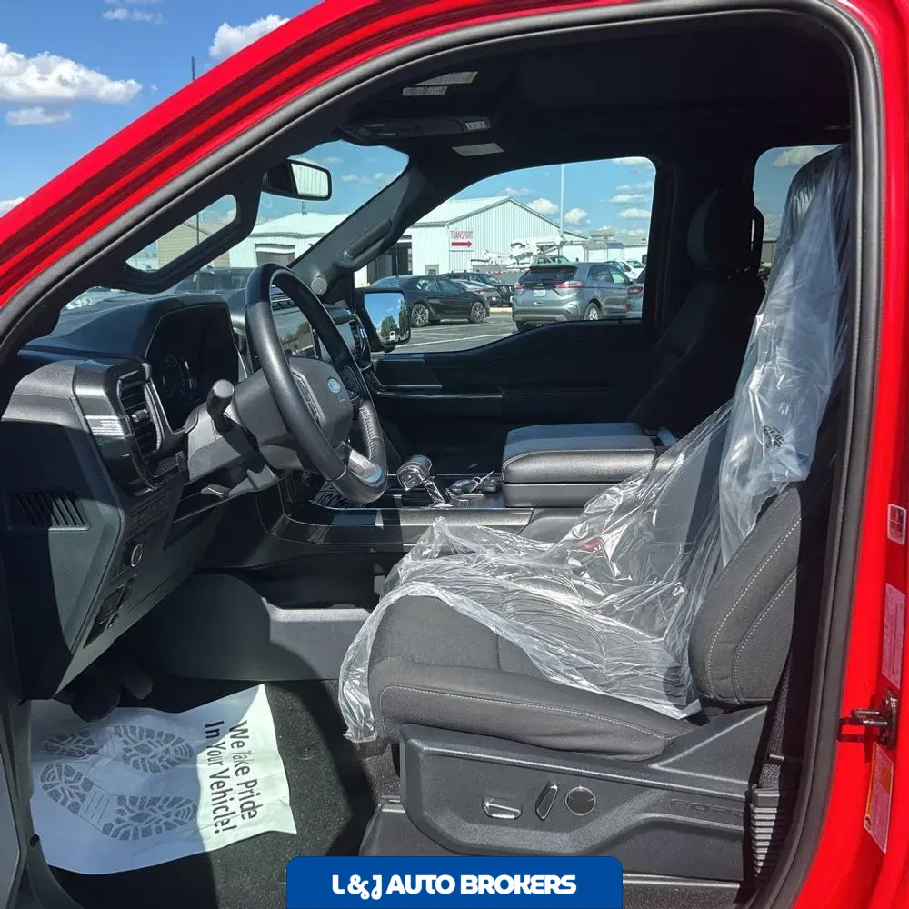 2021 Ford F-150 Hennessy Venom
