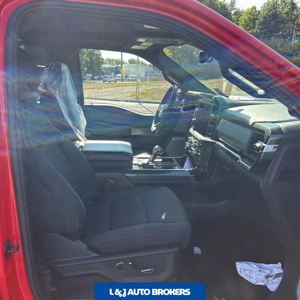 2021 Ford F-150 Hennessy Venom