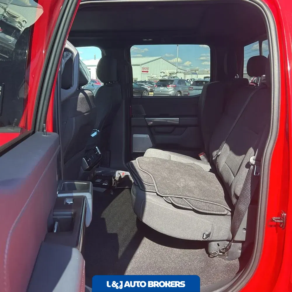 2021 Ford F-150 Hennessy Venom