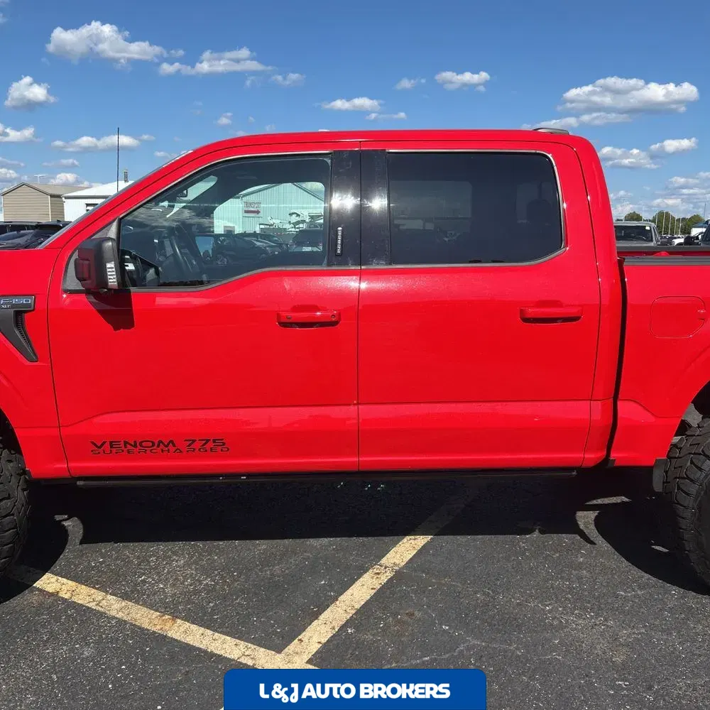 2021 Ford F-150 Hennessy Venom