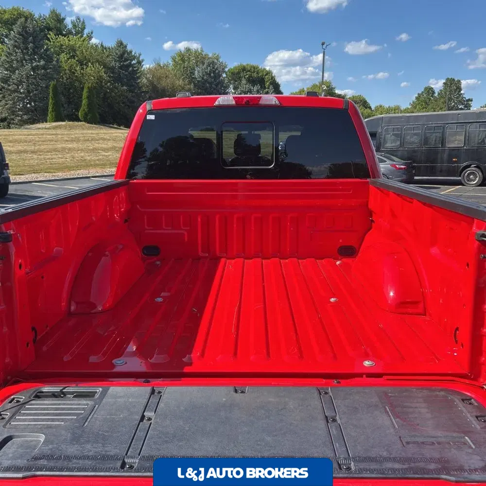 2021 Ford F-150 Hennessy Venom