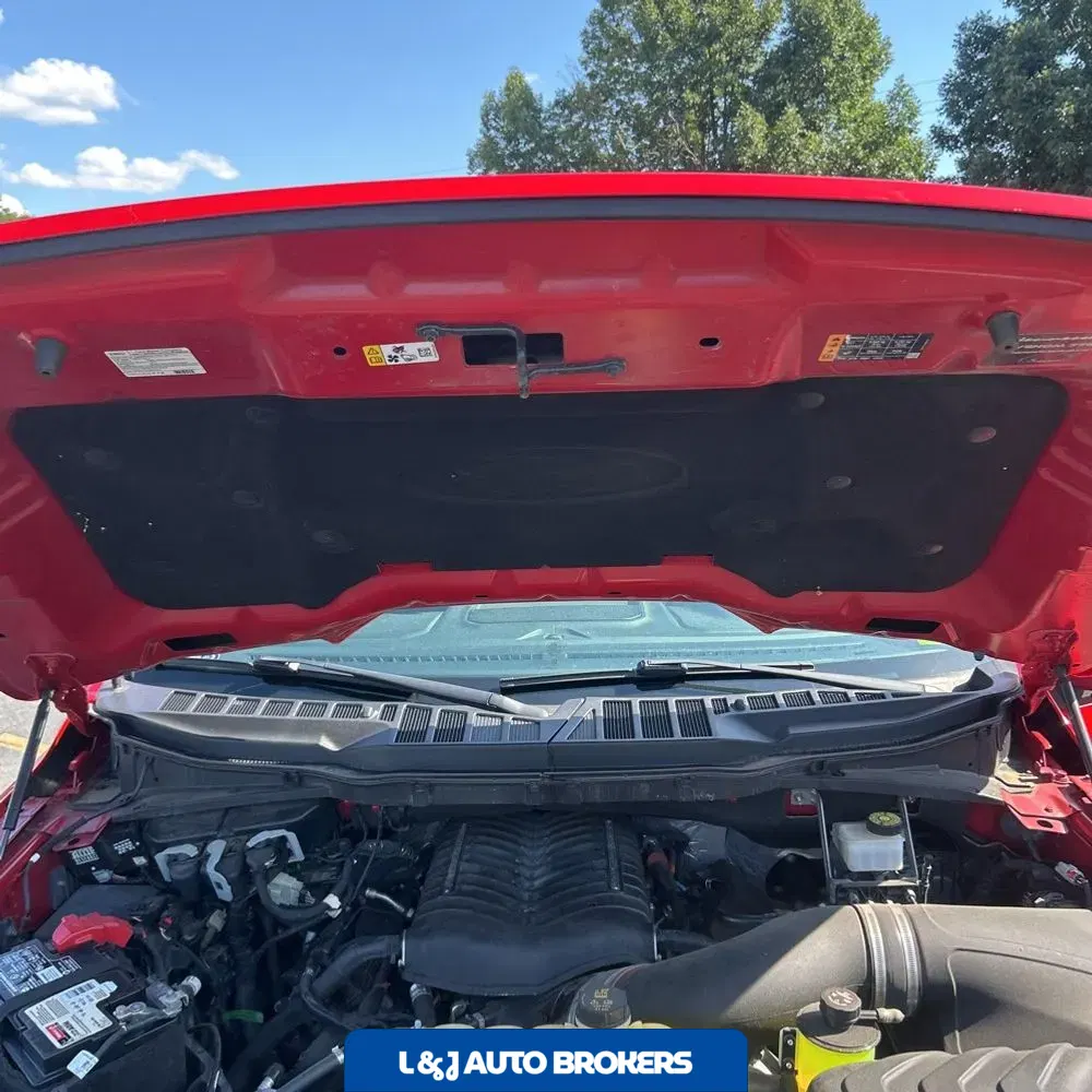 2021 Ford F-150 Hennessy Venom