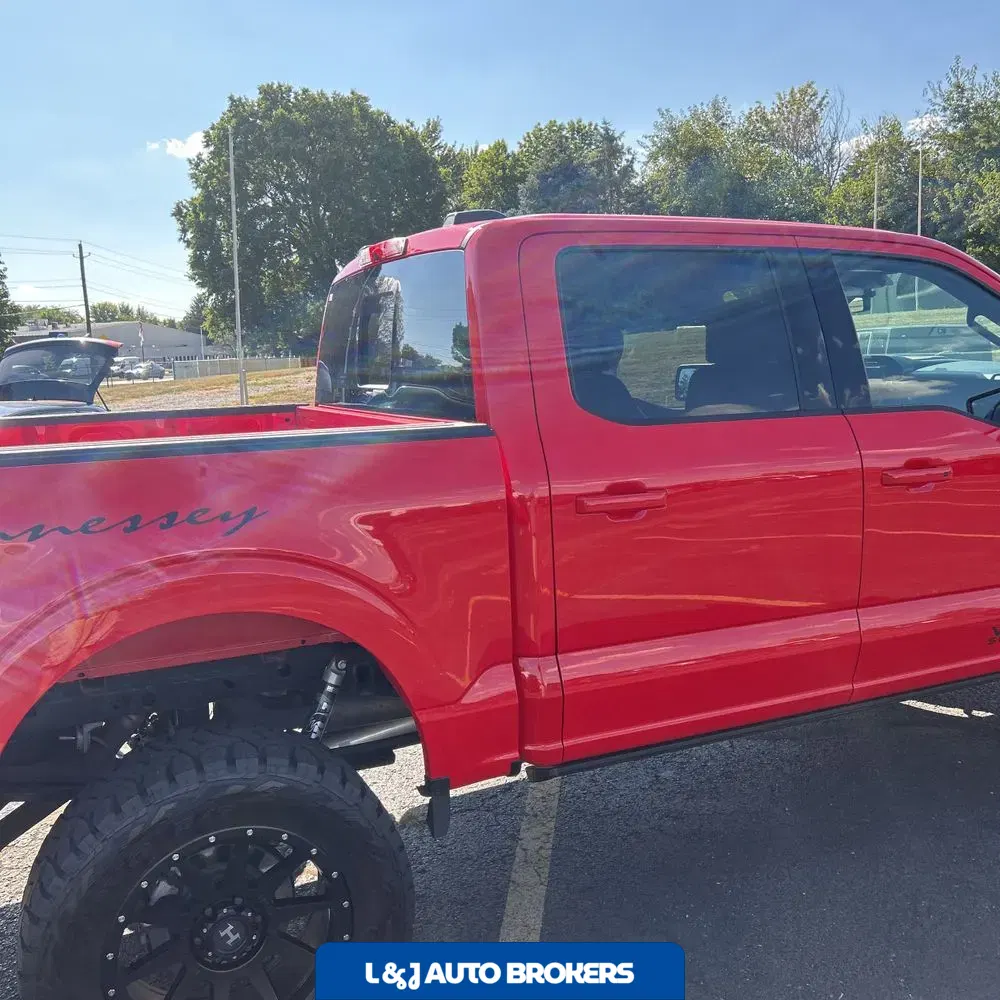 2021 Ford F-150 Hennessy Venom