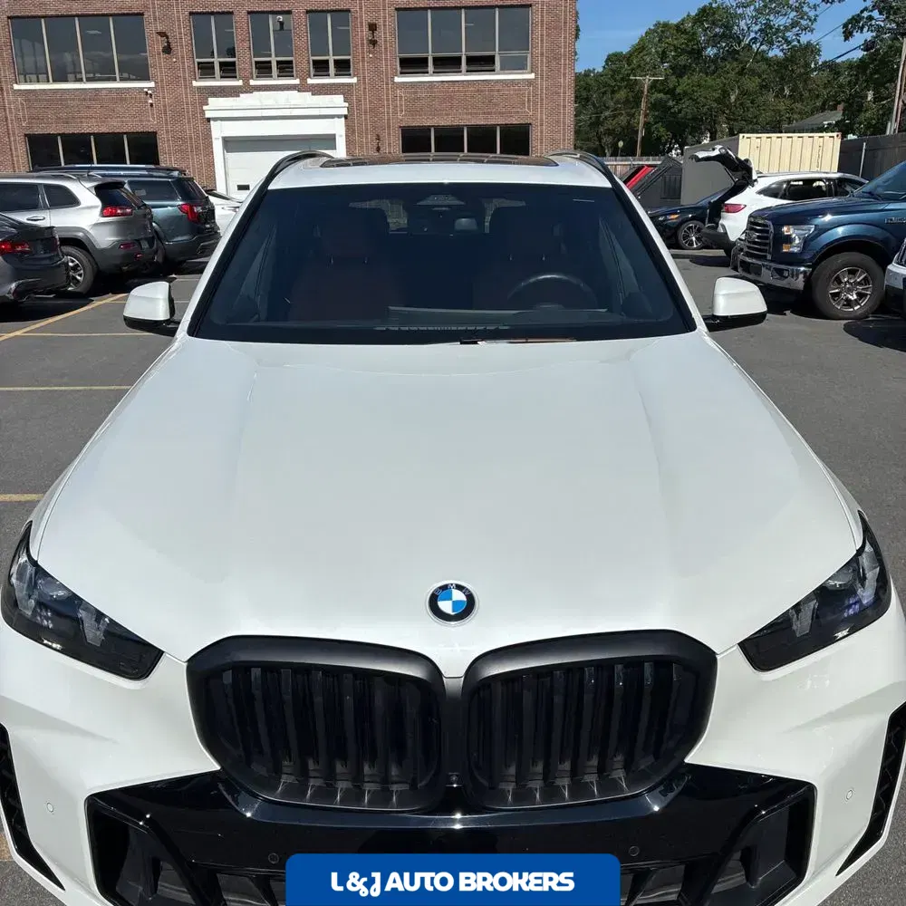 2025 BMW X5 XDrive40i