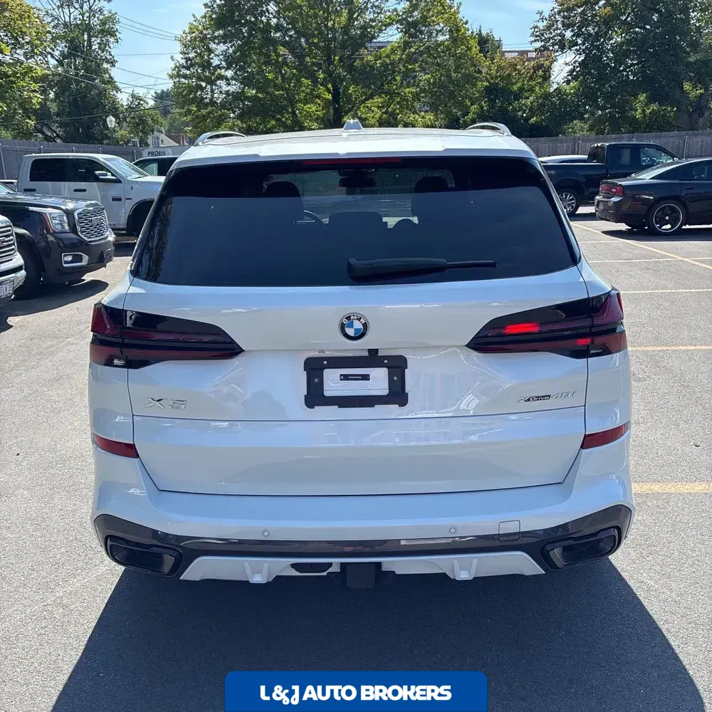 2025 BMW X5 XDrive40i