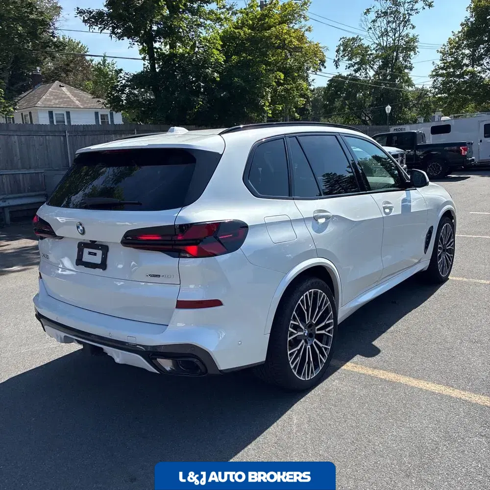 2025 BMW X5 XDrive40i