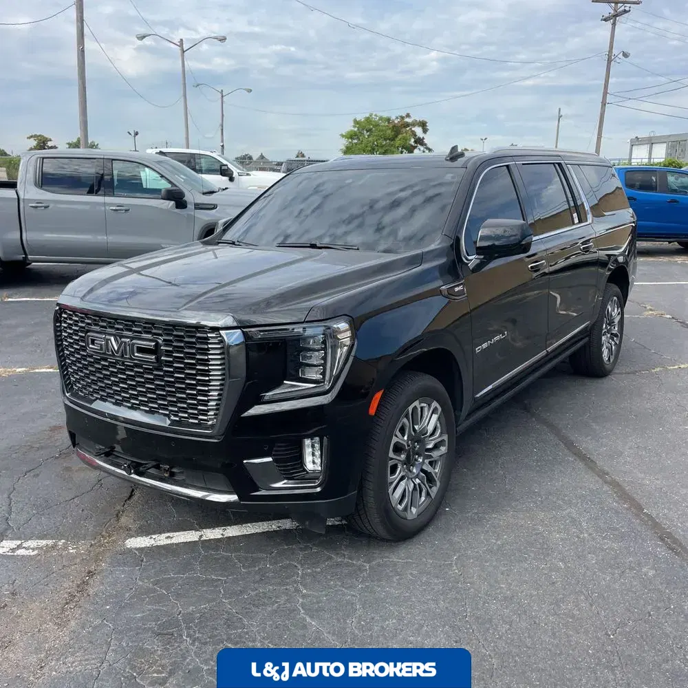2024 GMC Yukon XL Denali Ultimate