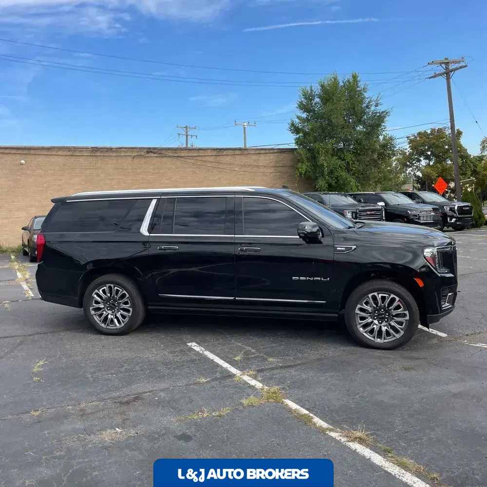 2024 GMC Yukon XL Denali Ultimate