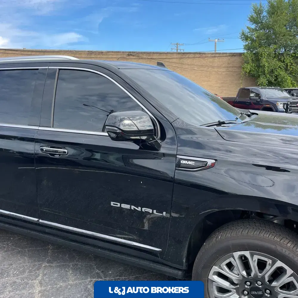 2024 GMC Yukon XL Denali Ultimate