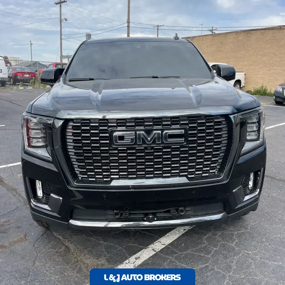 2024 GMC Yukon XL Denali Ultimate