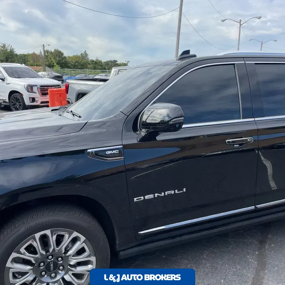 2024 GMC Yukon XL Denali Ultimate