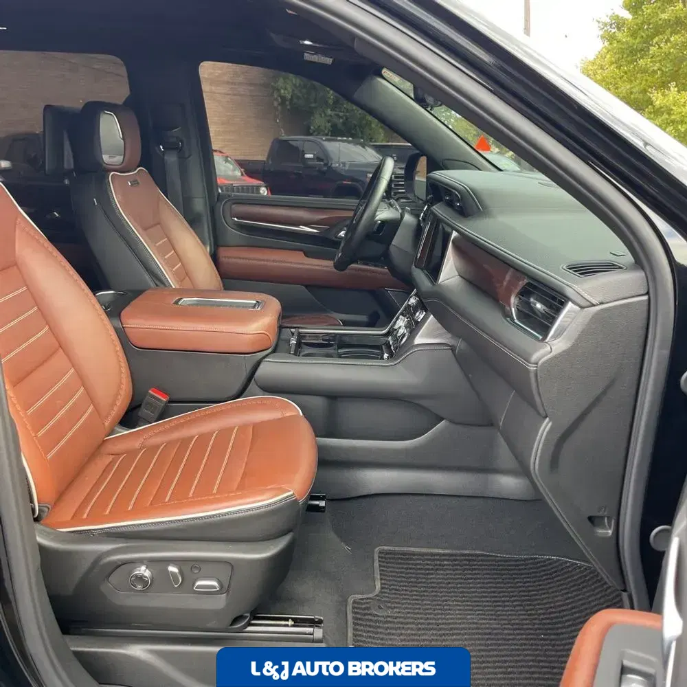2024 GMC Yukon XL Denali Ultimate