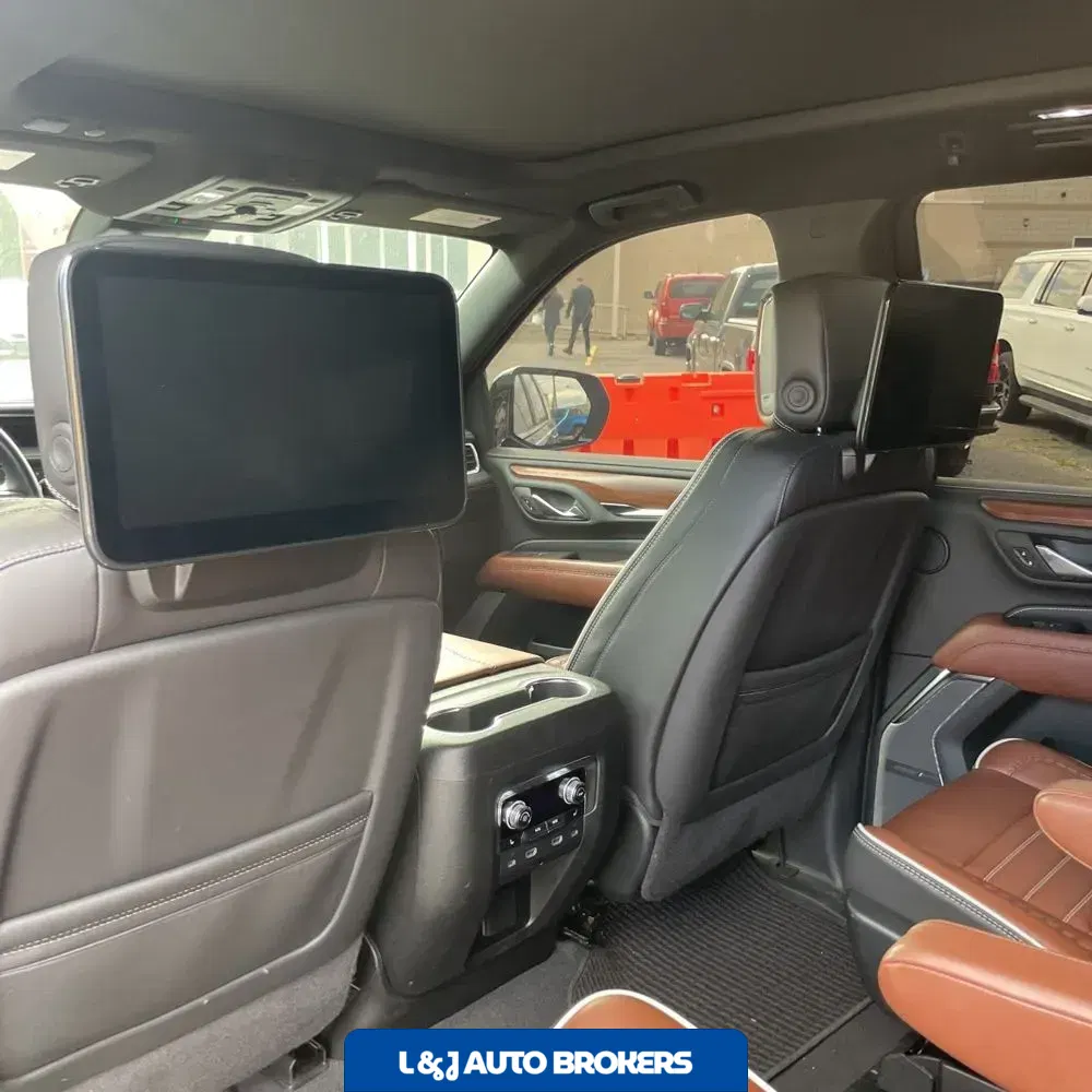 2024 GMC Yukon XL Denali Ultimate