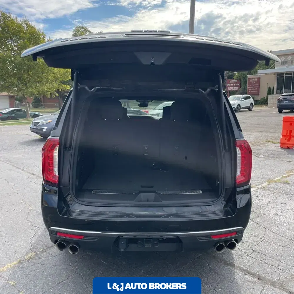 2024 GMC Yukon XL Denali Ultimate