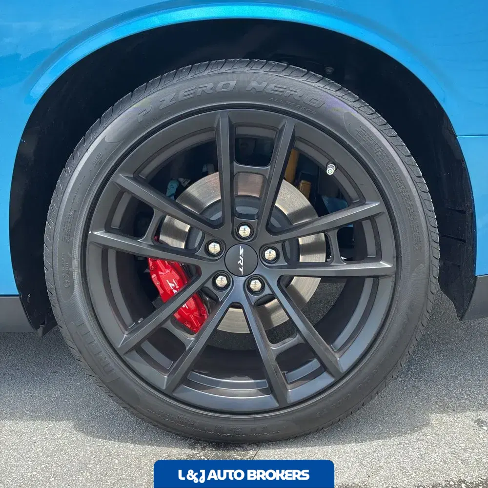 2023 Dodge Challenger SRT Hellcat