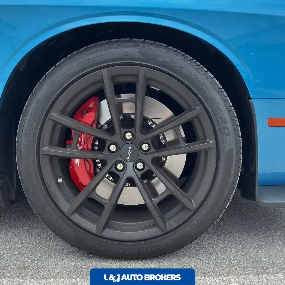 2023 Dodge Challenger SRT Hellcat