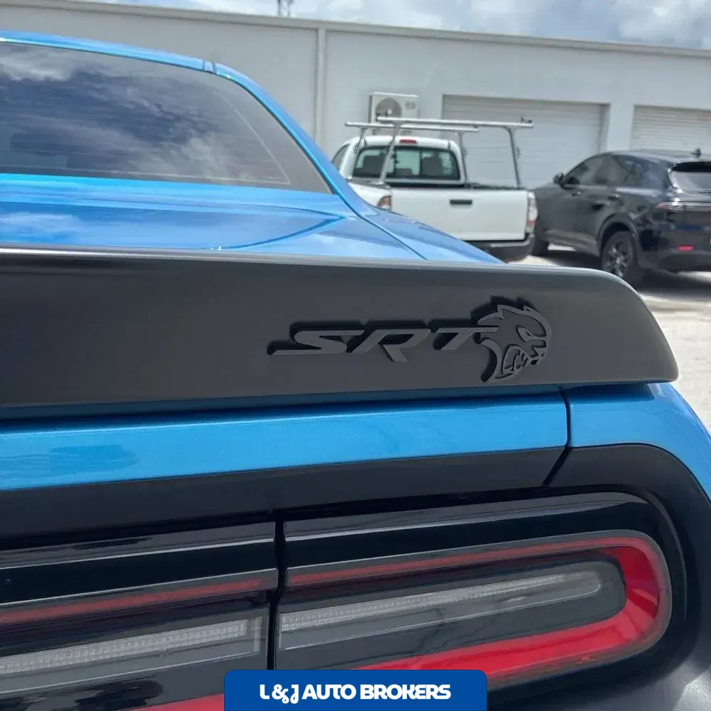 2023 Dodge Challenger SRT Hellcat