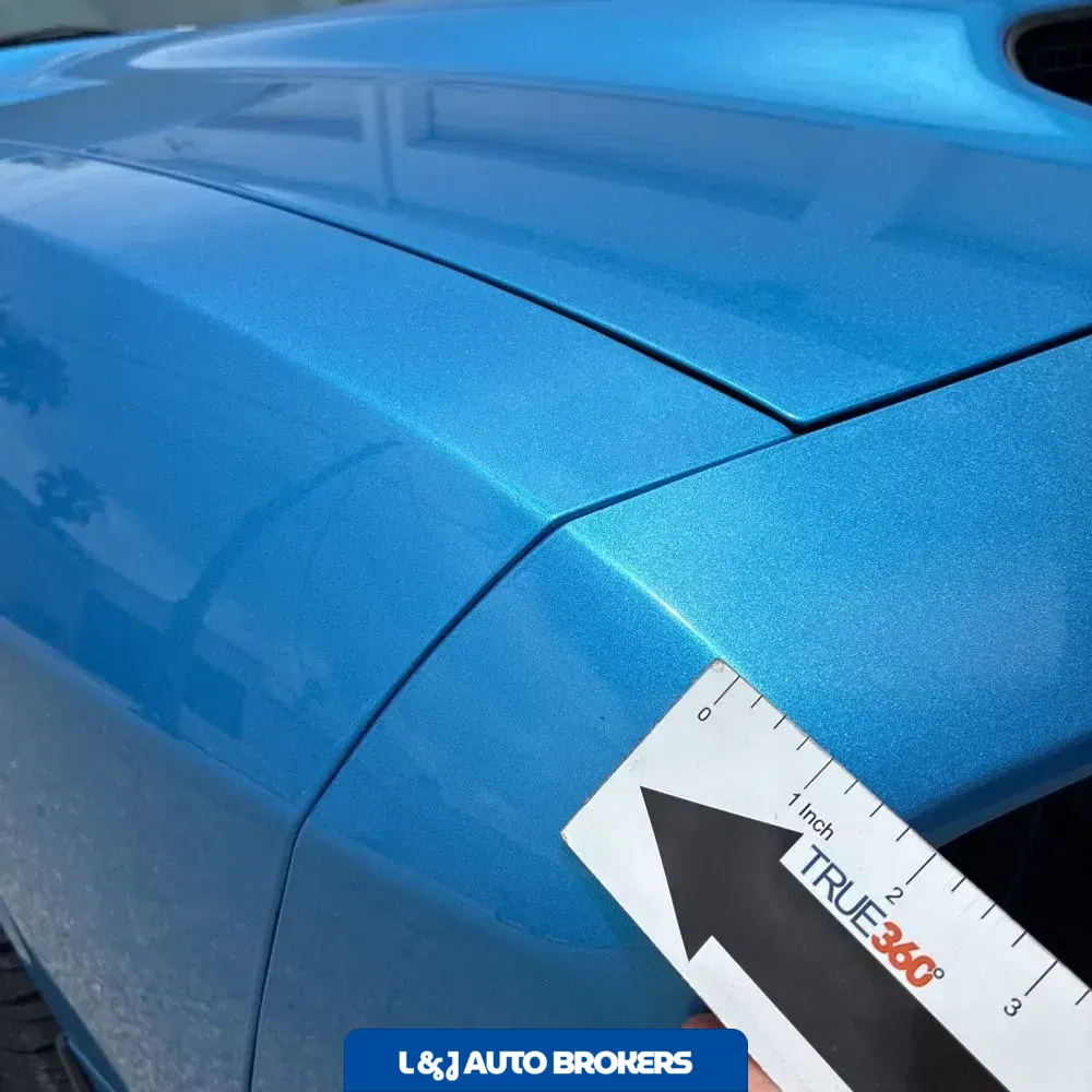 2023 Dodge Challenger SRT Hellcat