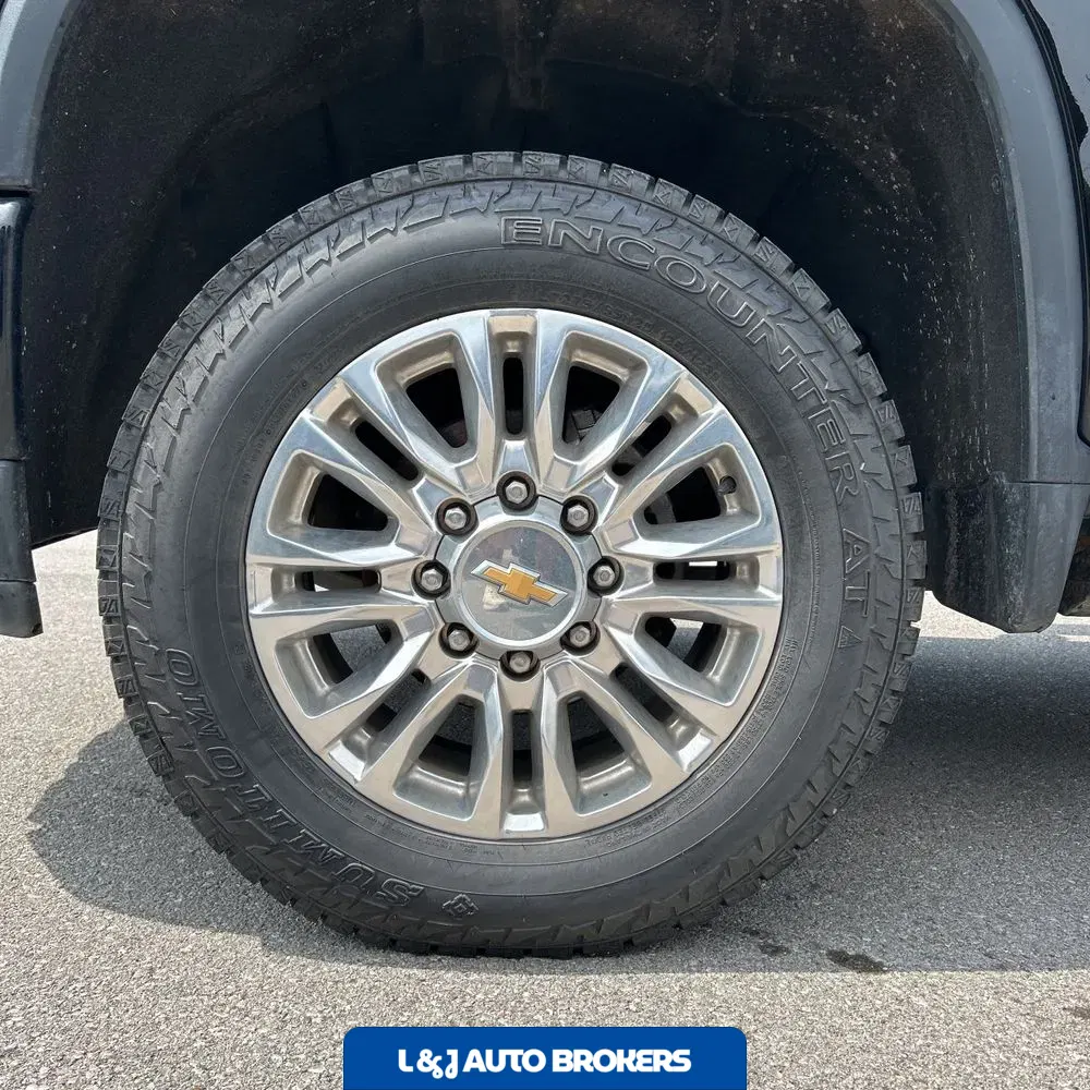 2023 Chevrolet Silverado 2500HD High Country