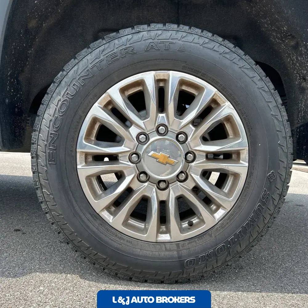 2023 Chevrolet Silverado 2500HD High Country