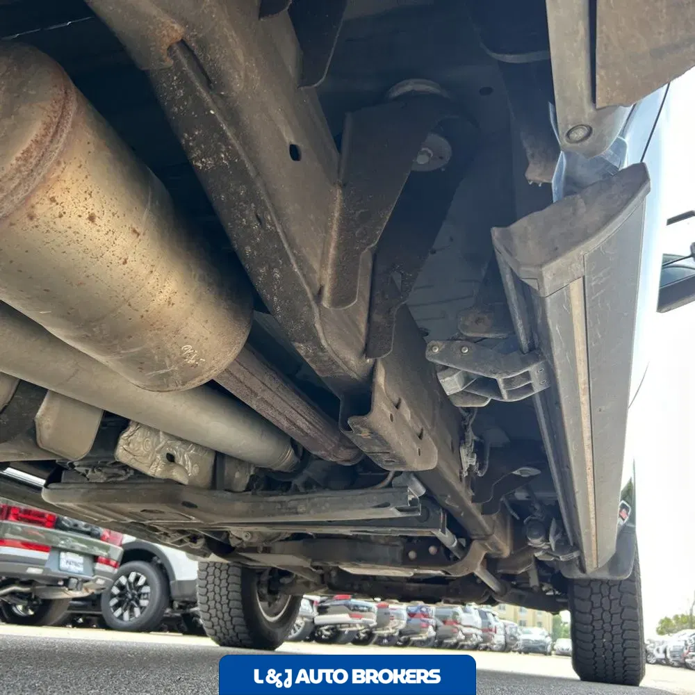 2023 Chevrolet Silverado 2500HD High Country