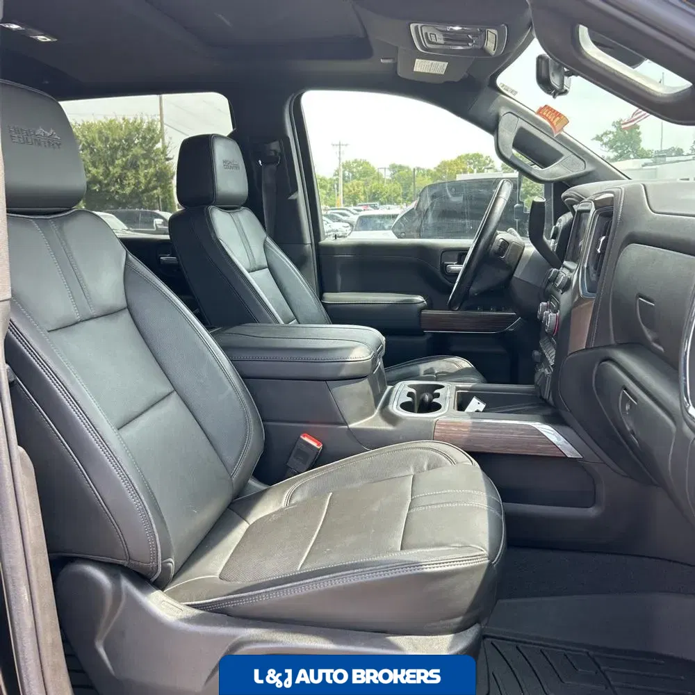 2023 Chevrolet Silverado 2500HD High Country