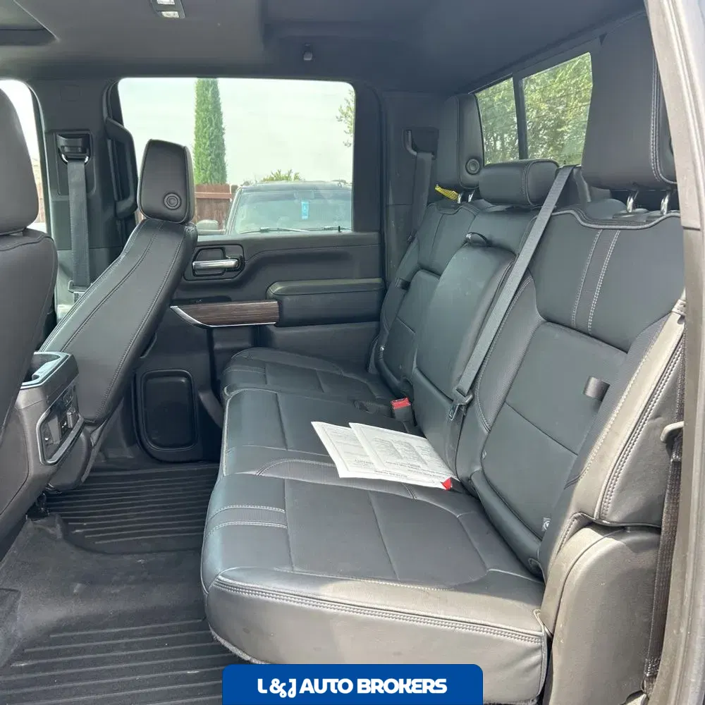 2023 Chevrolet Silverado 2500HD High Country